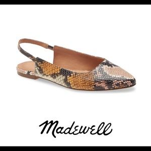 Madewell Margot Mule